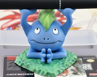 CT 01 Crono Figure (big Size) [CHRONO TRIGGER / クロノ・トリガ