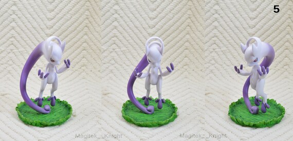 Pokemon Mega Mewtwo Y Collectible Figure