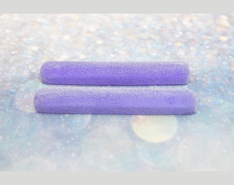Tecla espaciadora artesanal de caramelos Gumdrop: 1 tecla mecánica de resina colorida