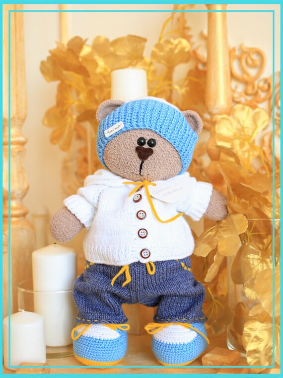 bear doll big