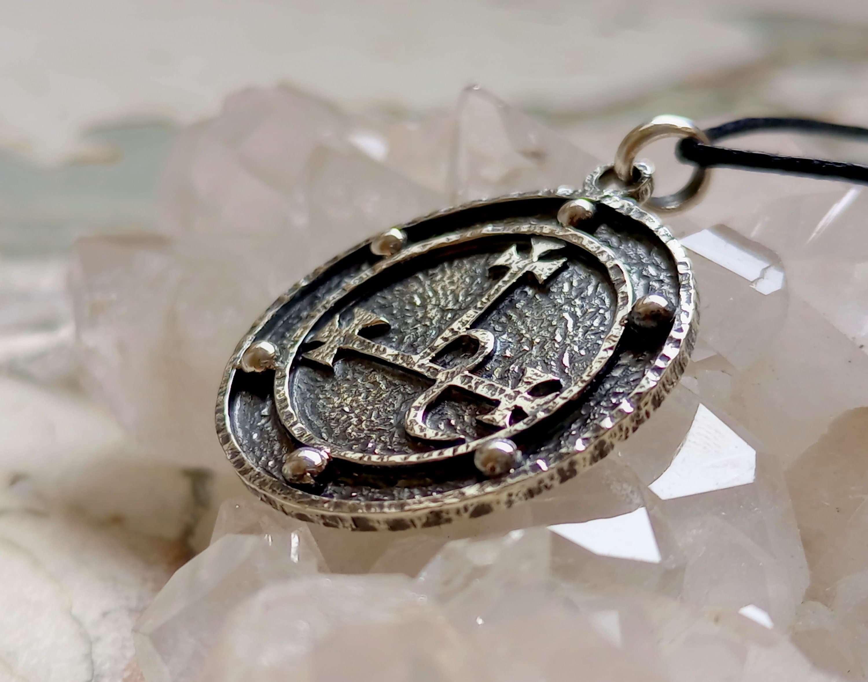Collana con il sigillo di lilith - Italia