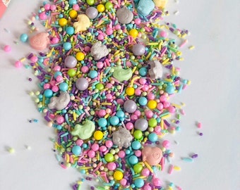 Sparkly Easter Parade Sprinkle Mix