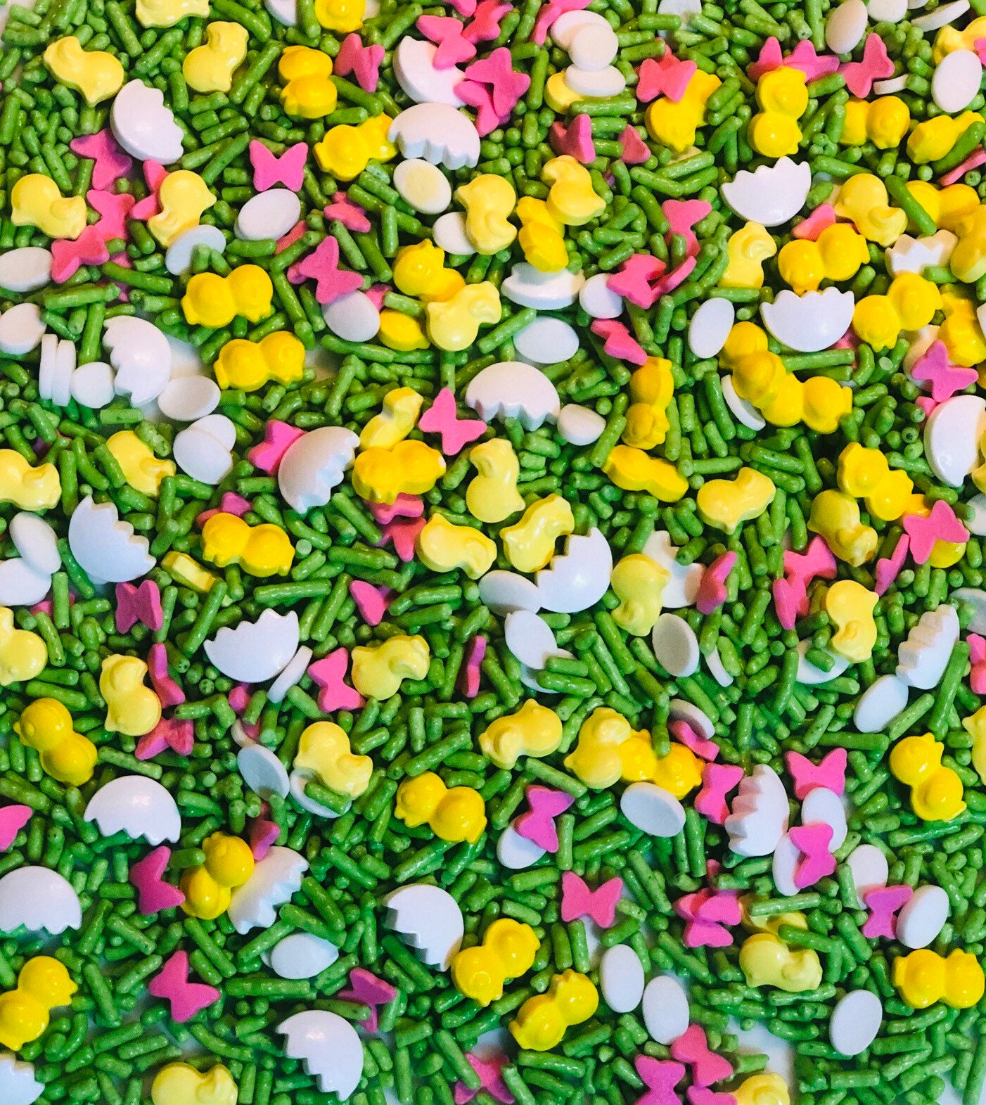 All Cracked up Easter Sprinkle Mix - Etsy