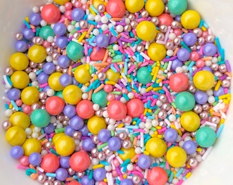 Spring Fling Easter Sprinkle Mix