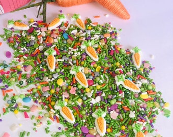 Bunny Snacks Easter Sprinkle Mix