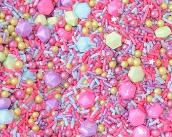 Spring Bling Easter Sprinkle Mix