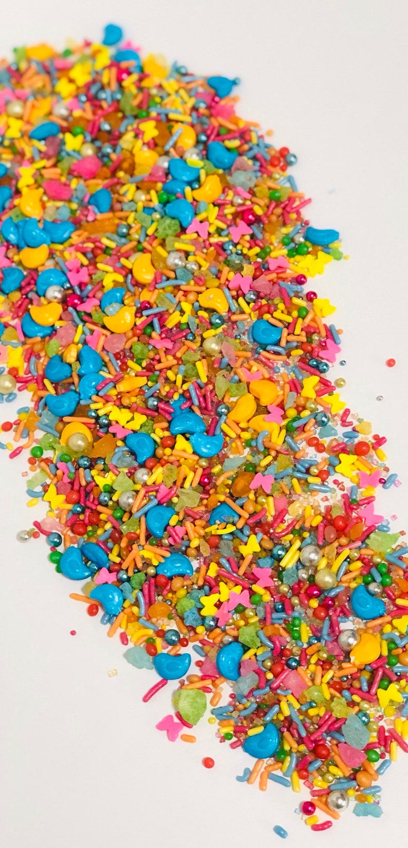 Love Birds Sprinkle Mix