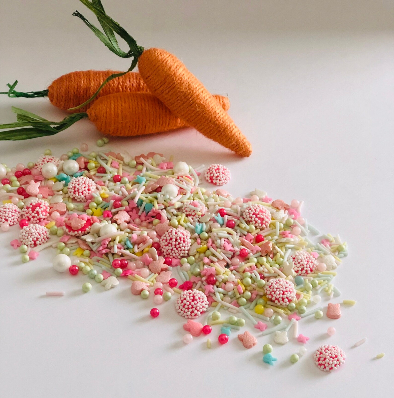 Cottontails Easter Sprinkle Mix Etsy