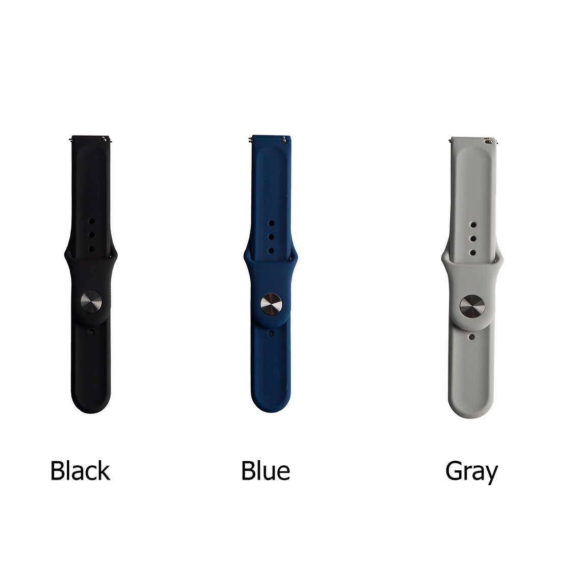 SAMSUNG GALAXY WATCH Active 2 Band Galaxy Watch Band 20mm Etsy