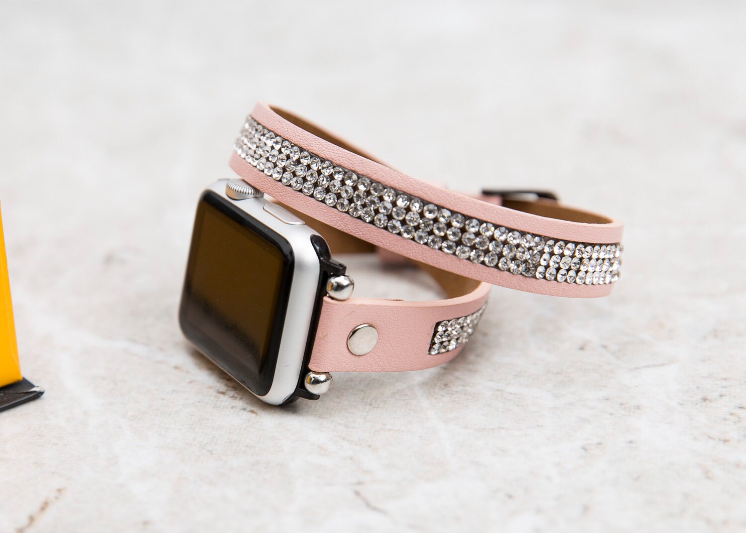 pink apple watch t mobile