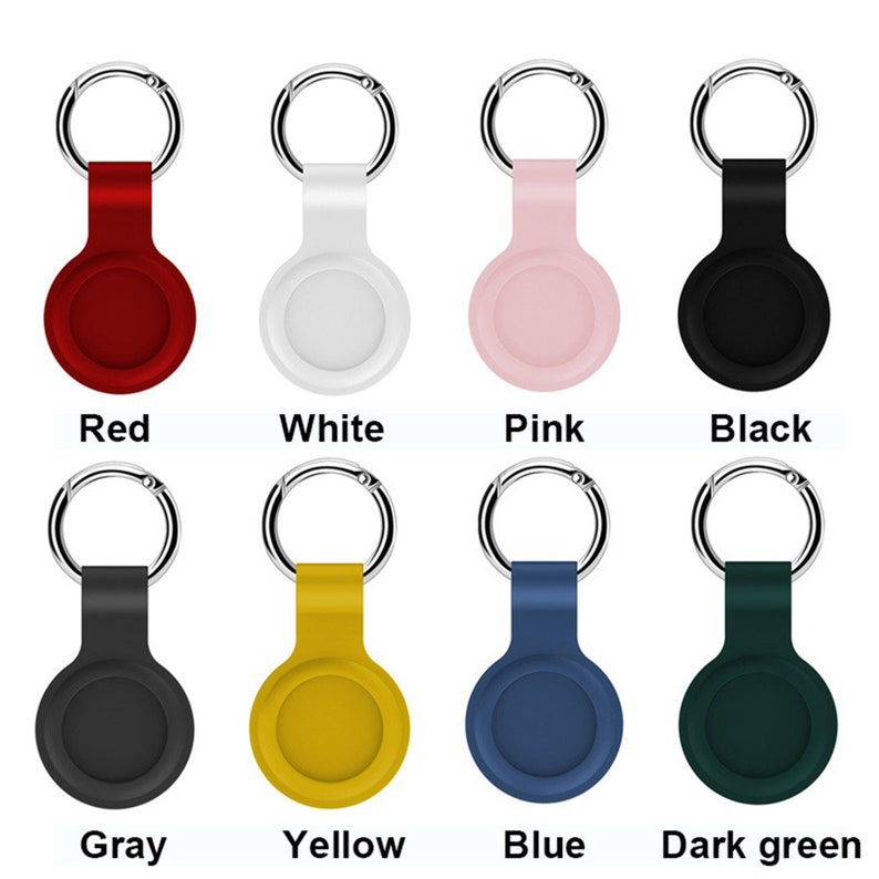 AIRTAG Airtag Holder Airtag Case Airtag Keychain Apple Etsy