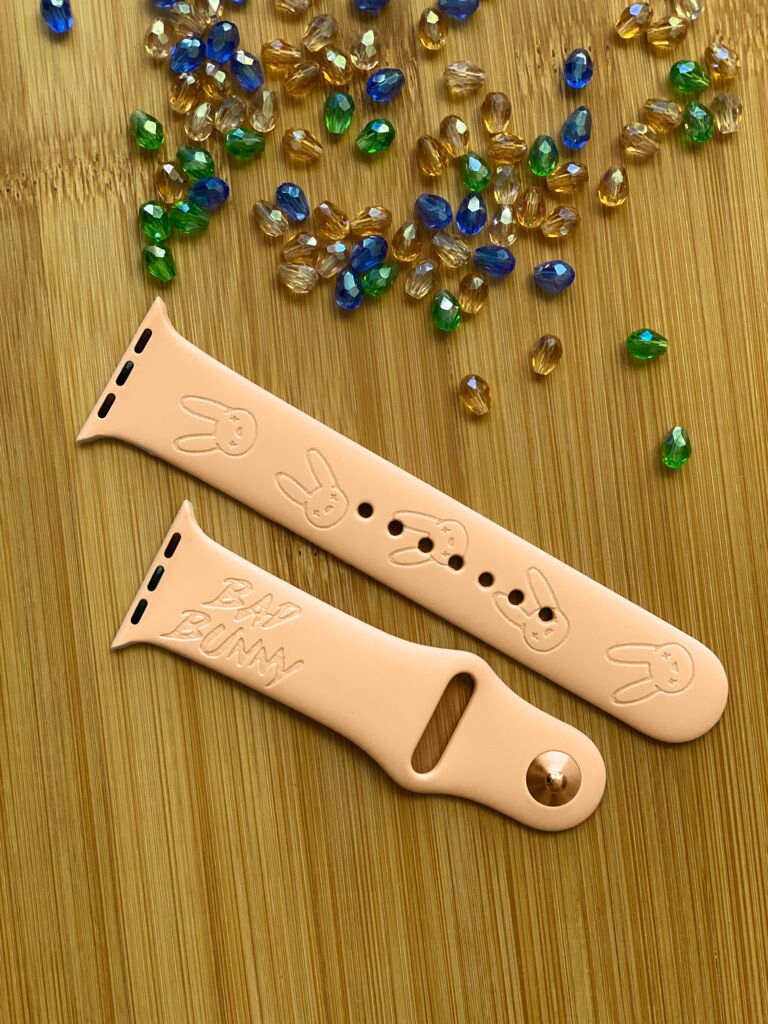 Bunny Apple Watch - Etsy