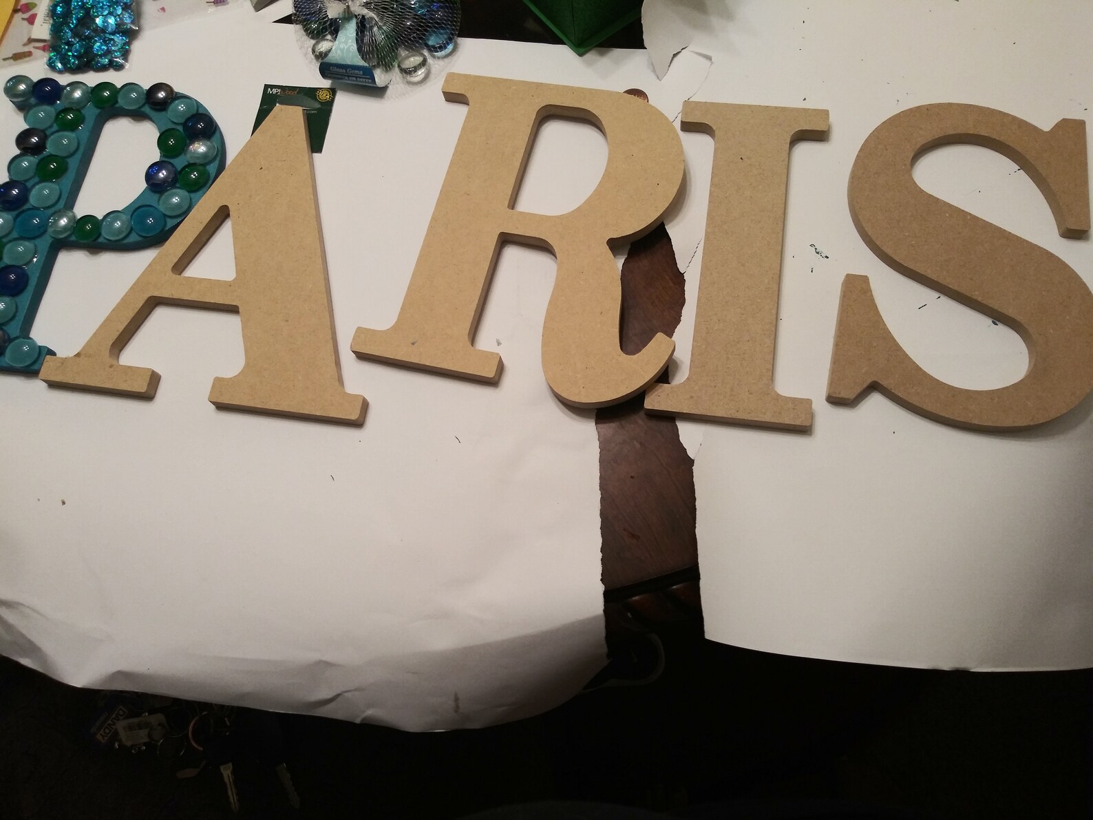 a bénéficié d'une embellie en 7 lettres
