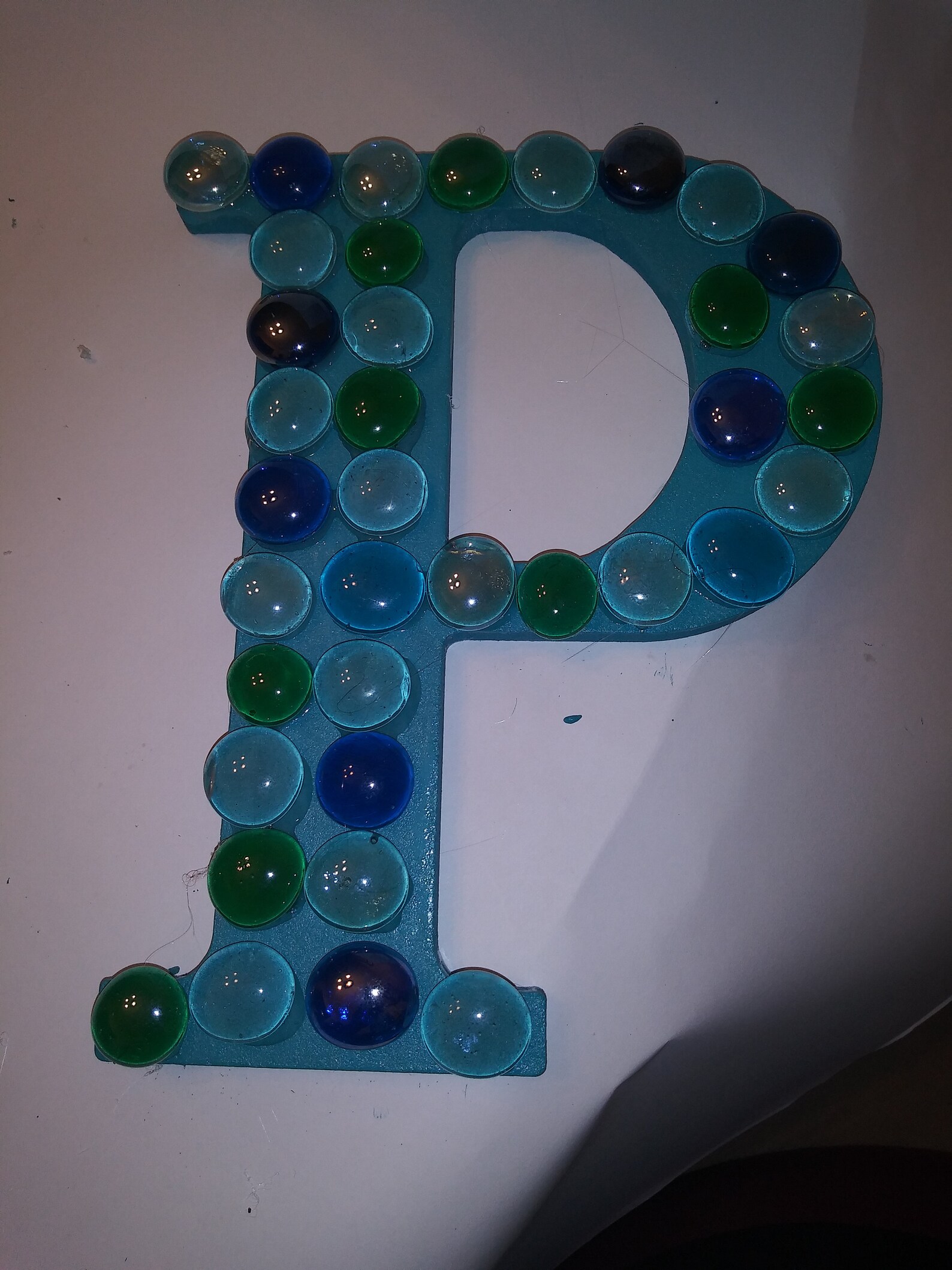 a beneficie d'une embellie en 7 lettres