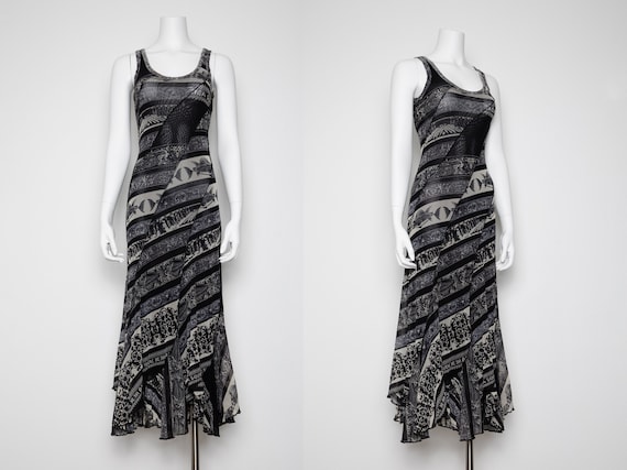 vintage jean paul gaultier dress
