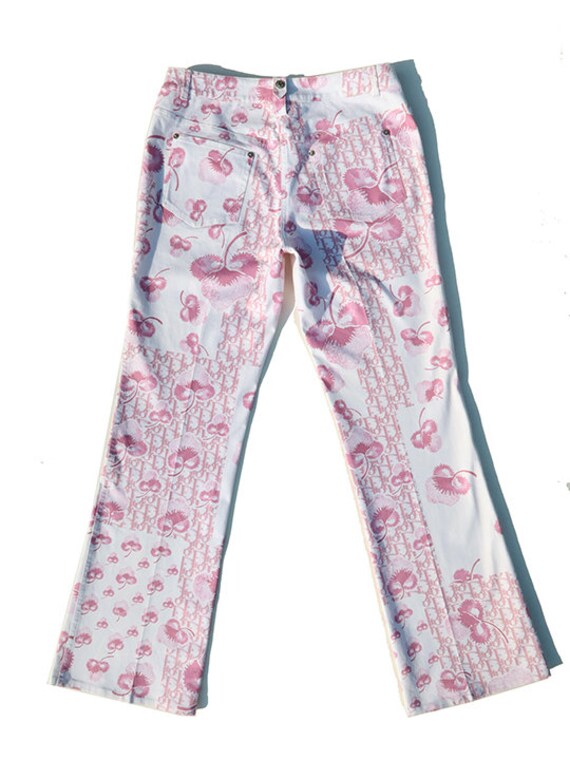 Vintage Dior Jeans by John Galliano 