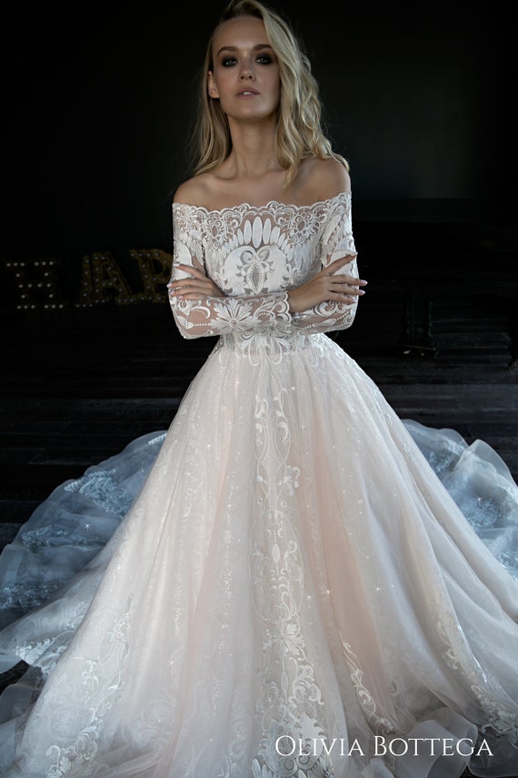 olivia bottega wedding dresses
