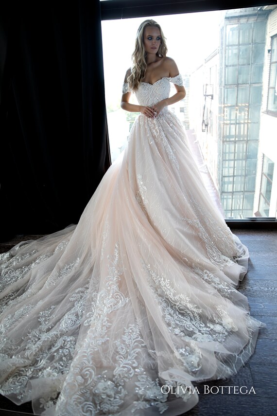 bottega gown