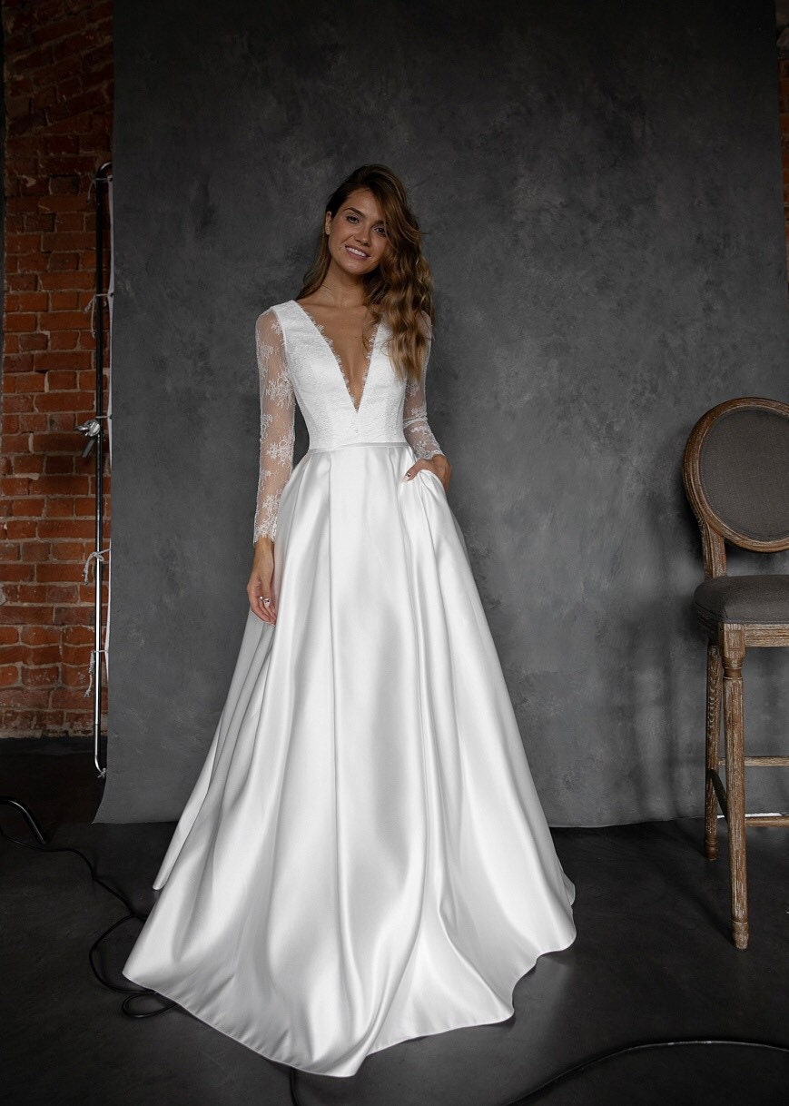 asos wedding dresses 2019