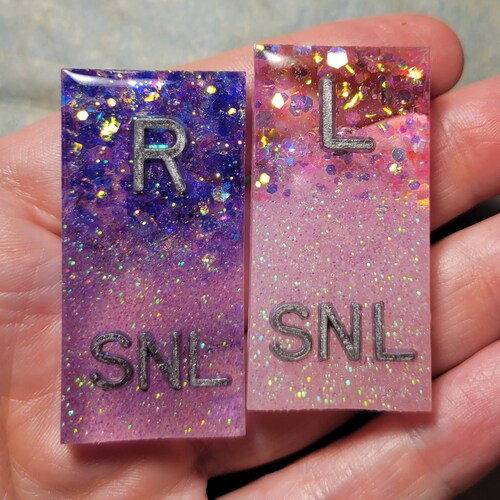 Xray Markers/left and Right Marker Xray Marker Radiology Etsy