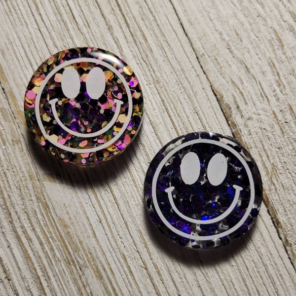 Smiley Face X-ray markers