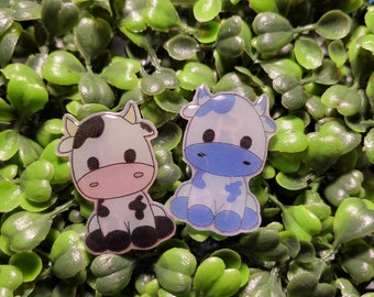 Cow X-ray markers