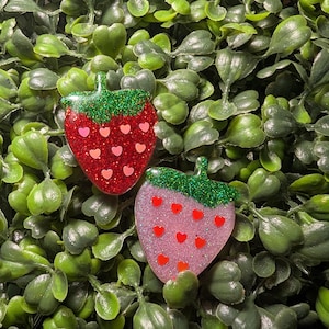 Marcadores de rayos X de fresa
