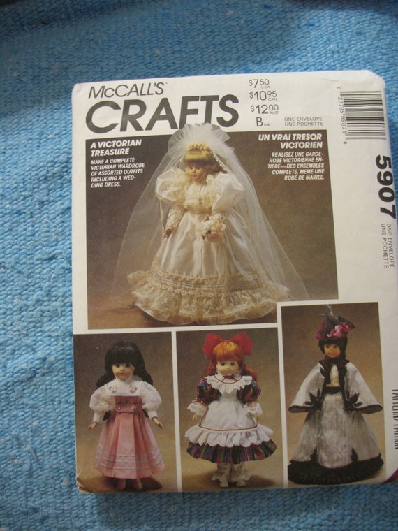 used doll clothes