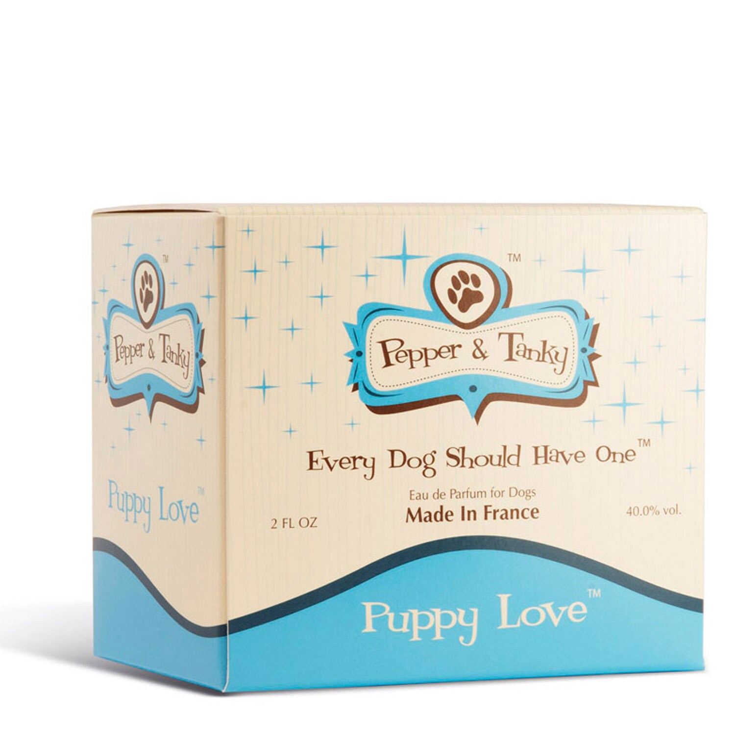 Pepper & Tanky Dog Perfumepuppy Love, Dog Fragrance, Gift for Dog