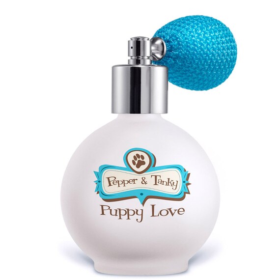 Pepper Tanky Dog Perfume Puppy Love Dog Fragrance Gift For Etsy