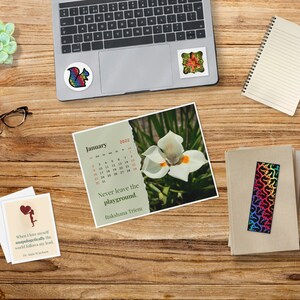 Digital Product Mockup Movable Scene Creator Canva Template