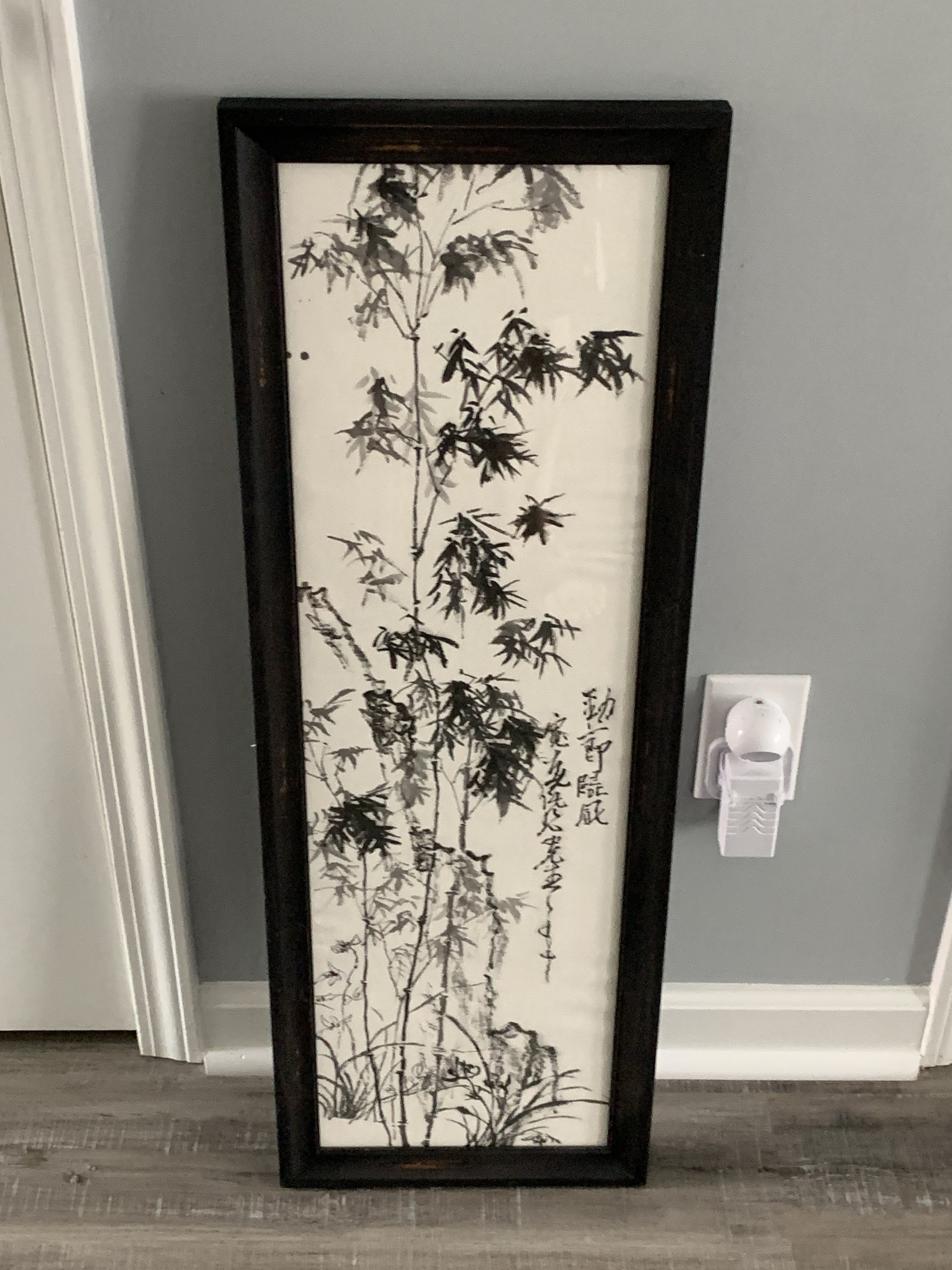 Traditional Chinese ink painting Etsy