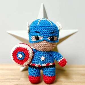 superhero American