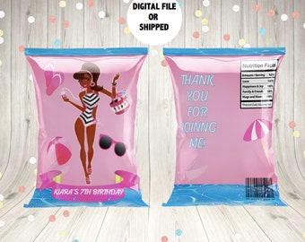 90s barbie pool
