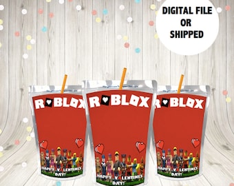 Roblox Valentines Box Ideas