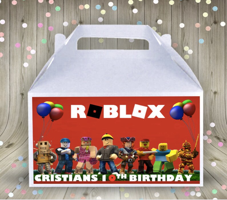 Roblox Gable Box - 
