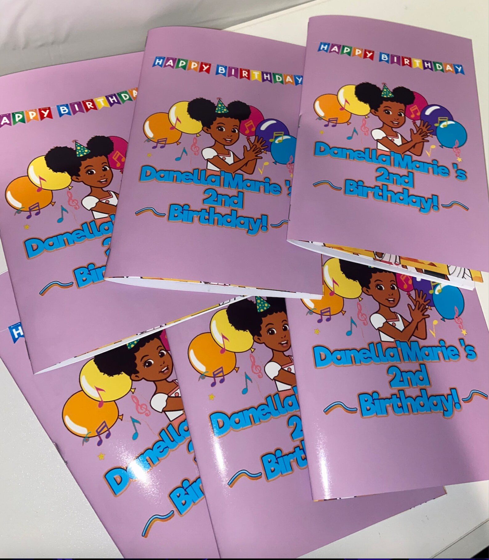 Personalized Gracies Corner Coloring Book Party Favors - Etsy