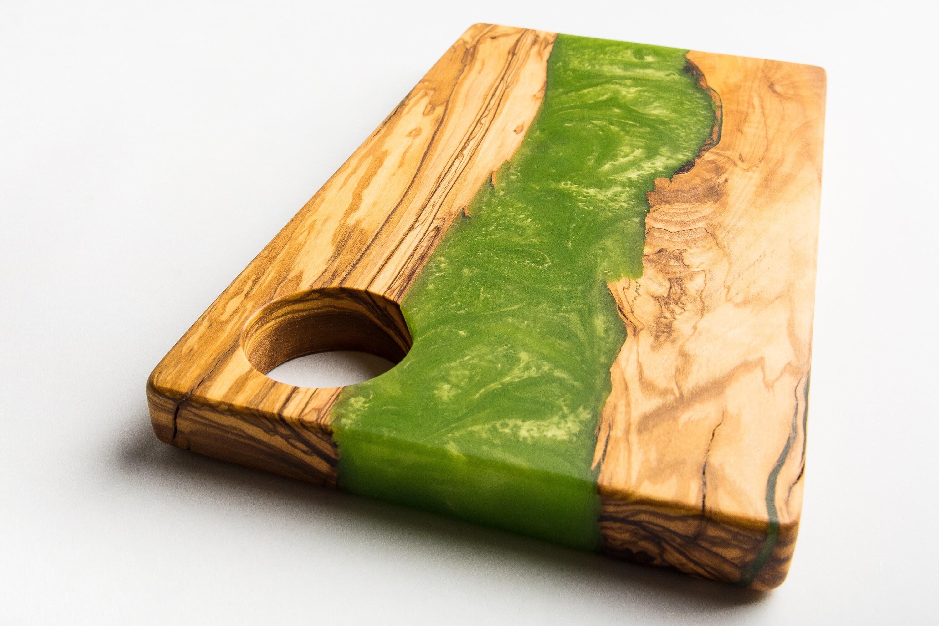 Resin Cheese Board Small Cutting Board Resin Serving Tray Etsy