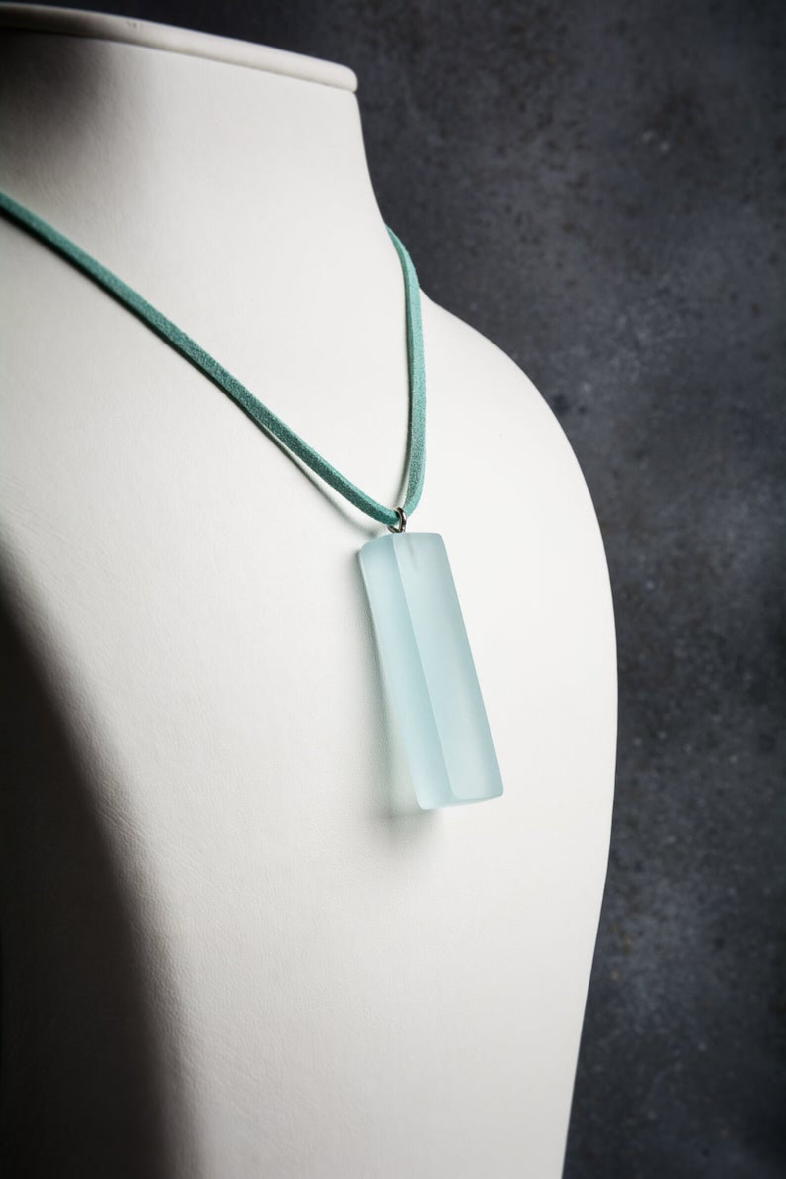 Bioluminescent Epoxy Jewelry Set Glow in dark earring glow Etsy