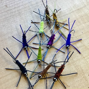 Pat’s Rubber Legs Stonefly