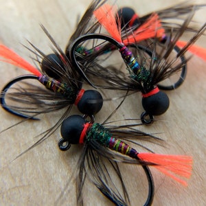 Arco Iris Soft Hackle