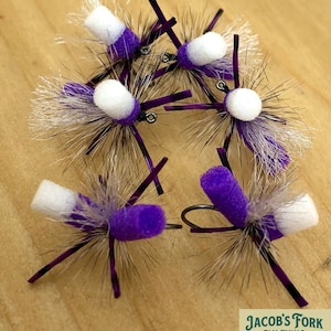 Purple Bionic Ant