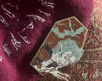 Spilla Astarion del marito vampiro