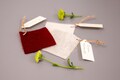 Wedding Shawl Fabric Samples product logo
