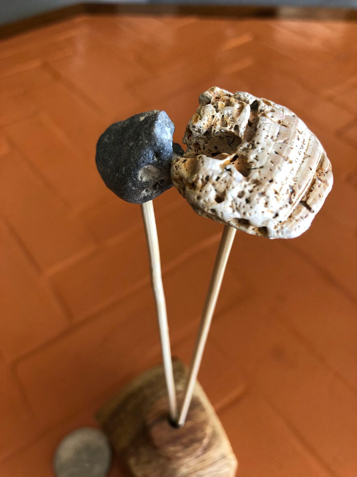 A Set of Three Unique Wood Weed Pots or Vases Made From TX Etsy