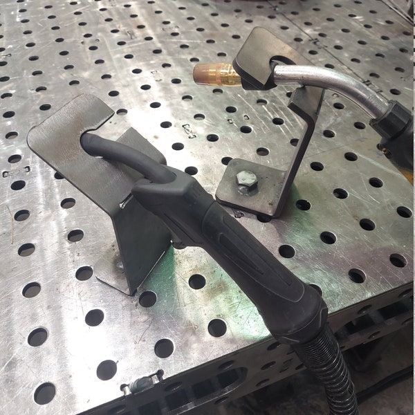 Dxf Tig Torch Holder Etsy