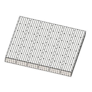 6x6 Welding Fixture Table Laser Cut File, DXF, Cut File