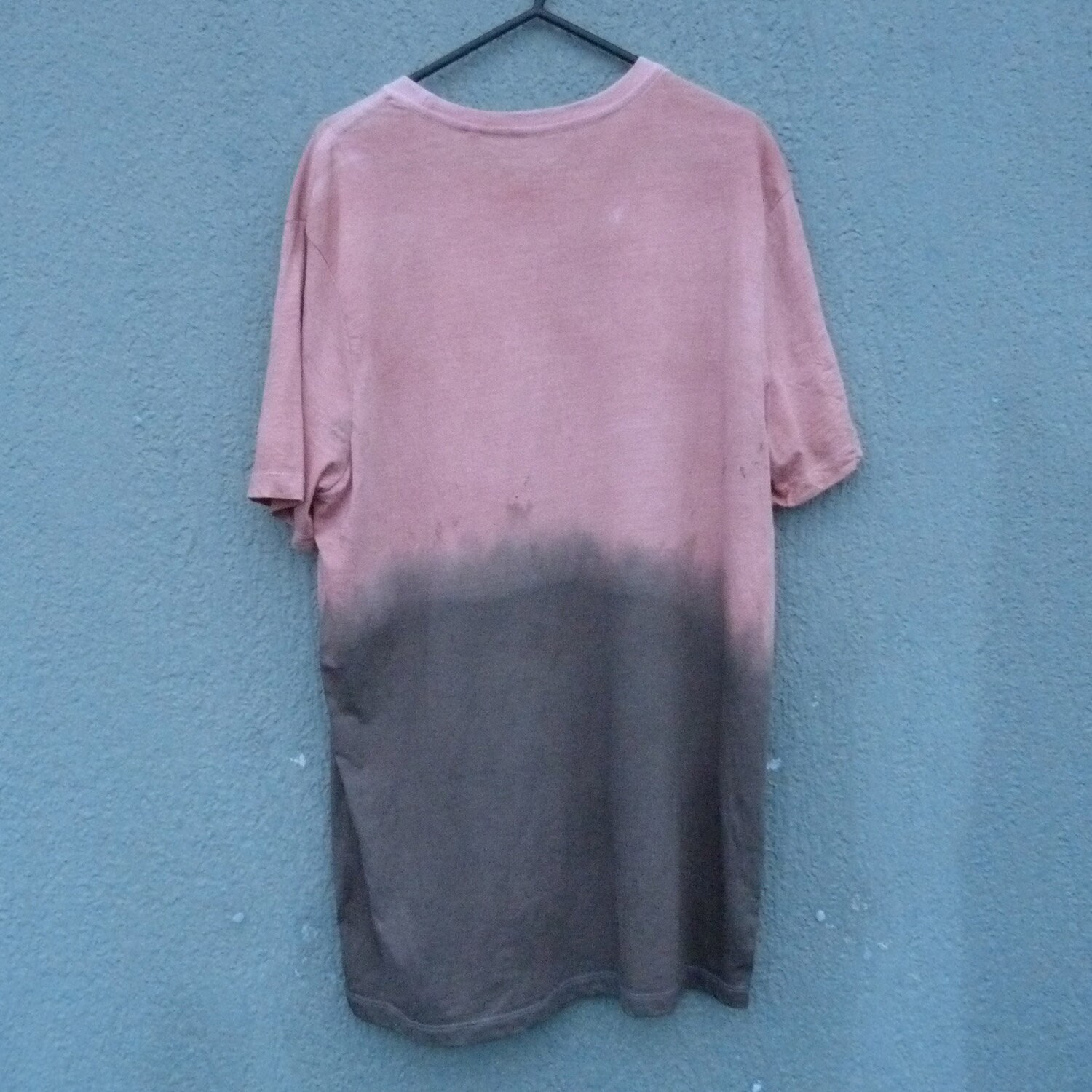 Natural Dyes Hand Dyed Tshirt Etsy UK