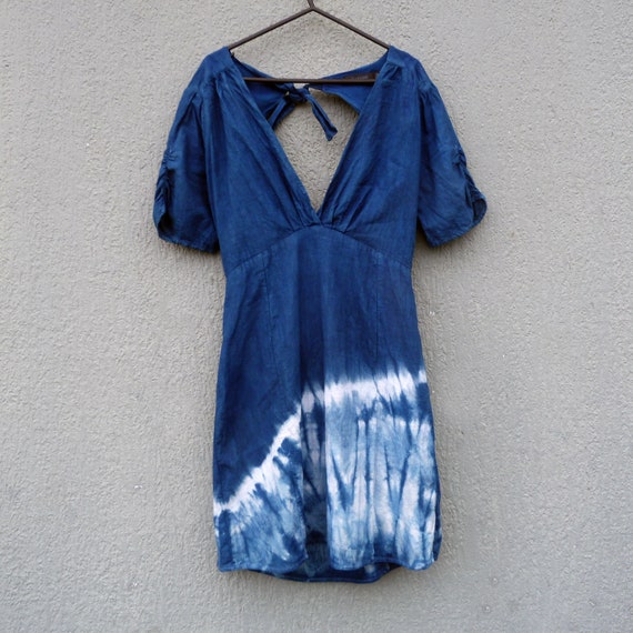 glassons backless dress Brand Indigo Dyed Shibori just in Sherri Hill 55090 Dress Color:Black Dress 16 Colors