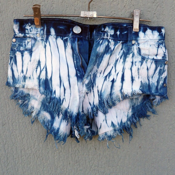 shibori denim